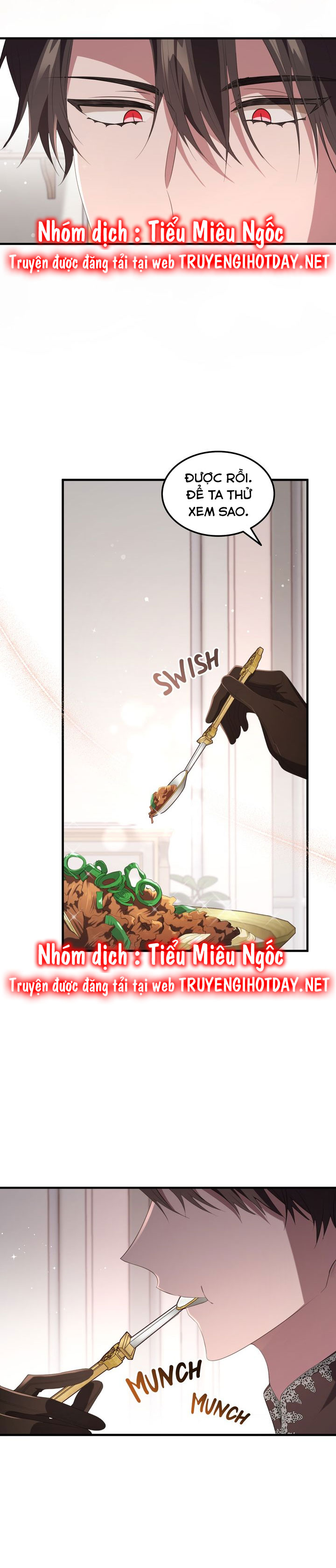 thưởng thức hương vị chapter 36 4