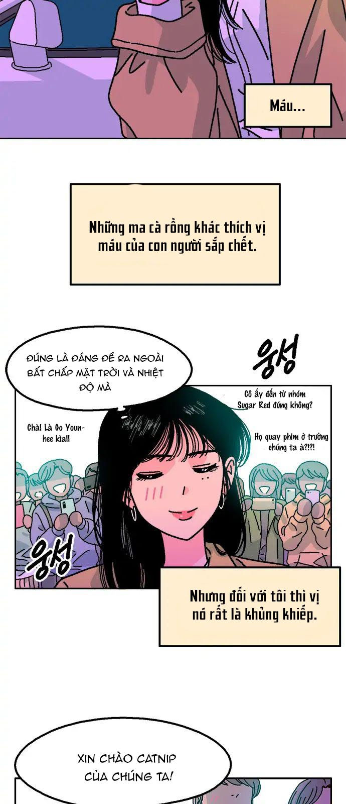 chỉ một miếng thôi! chapter 3.1 34