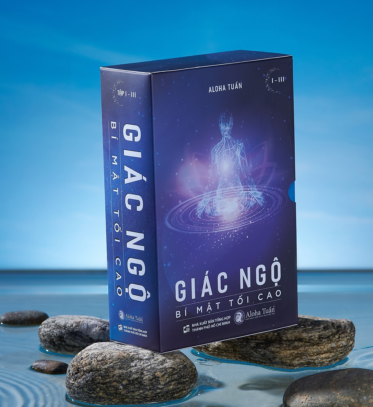 Minh Triết &quot;Giác Ngộ - Bí Mật Tối Cao&quot; (trọn bộ 3 tập)