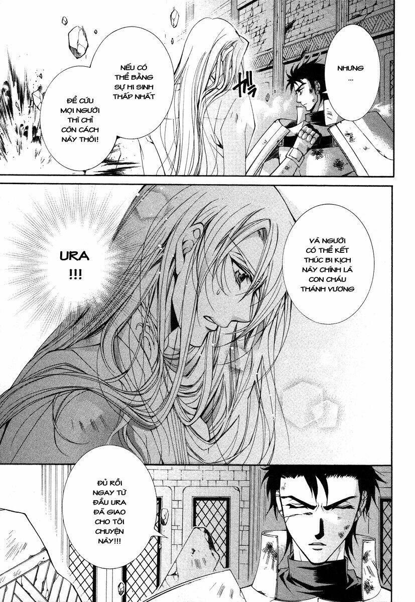 yasashii ryuu no koroshikata chapter 8.1 27