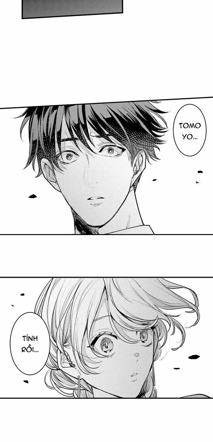 giả vờ ngủ cũng không ngăn được anh ấy chapter 127.1 4