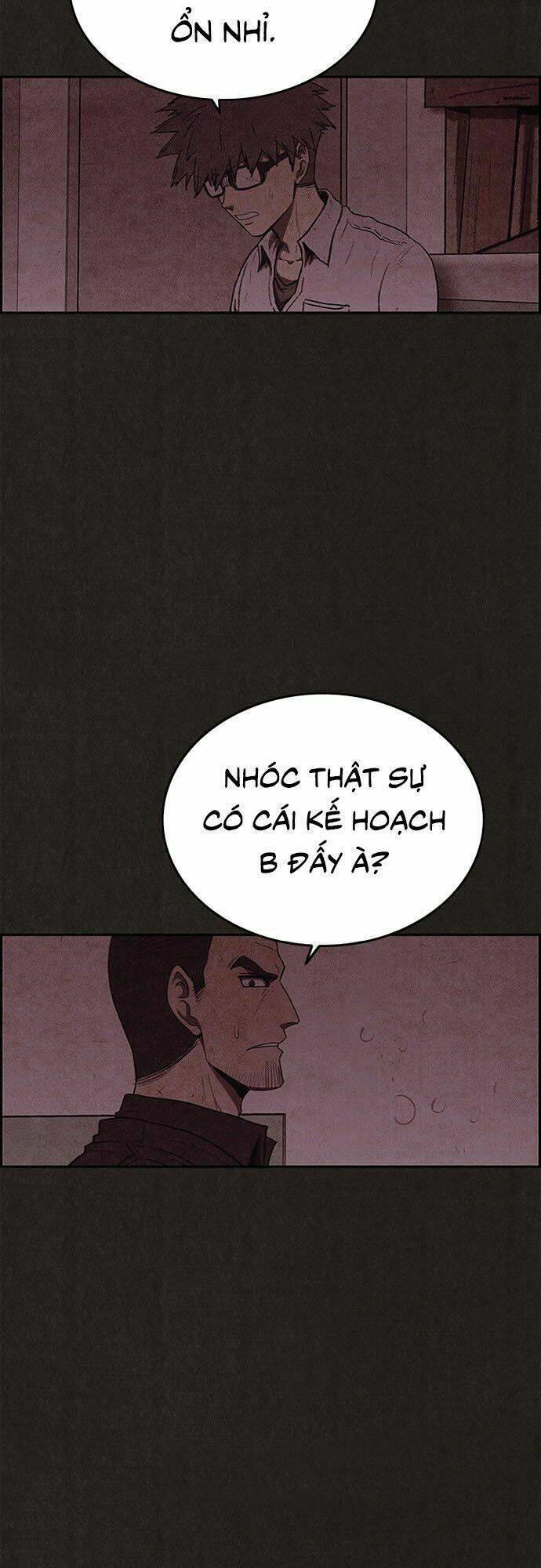 quái vật tại chung cư xanh chapter 102 26