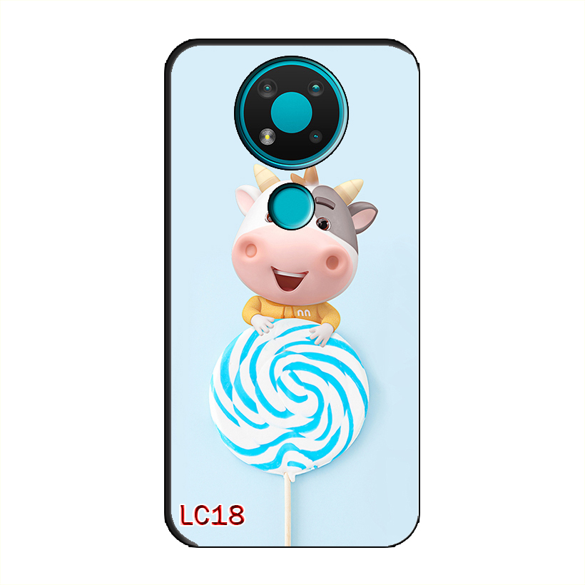 Ốp Dẻo Dành Cho NOKIA 3.4