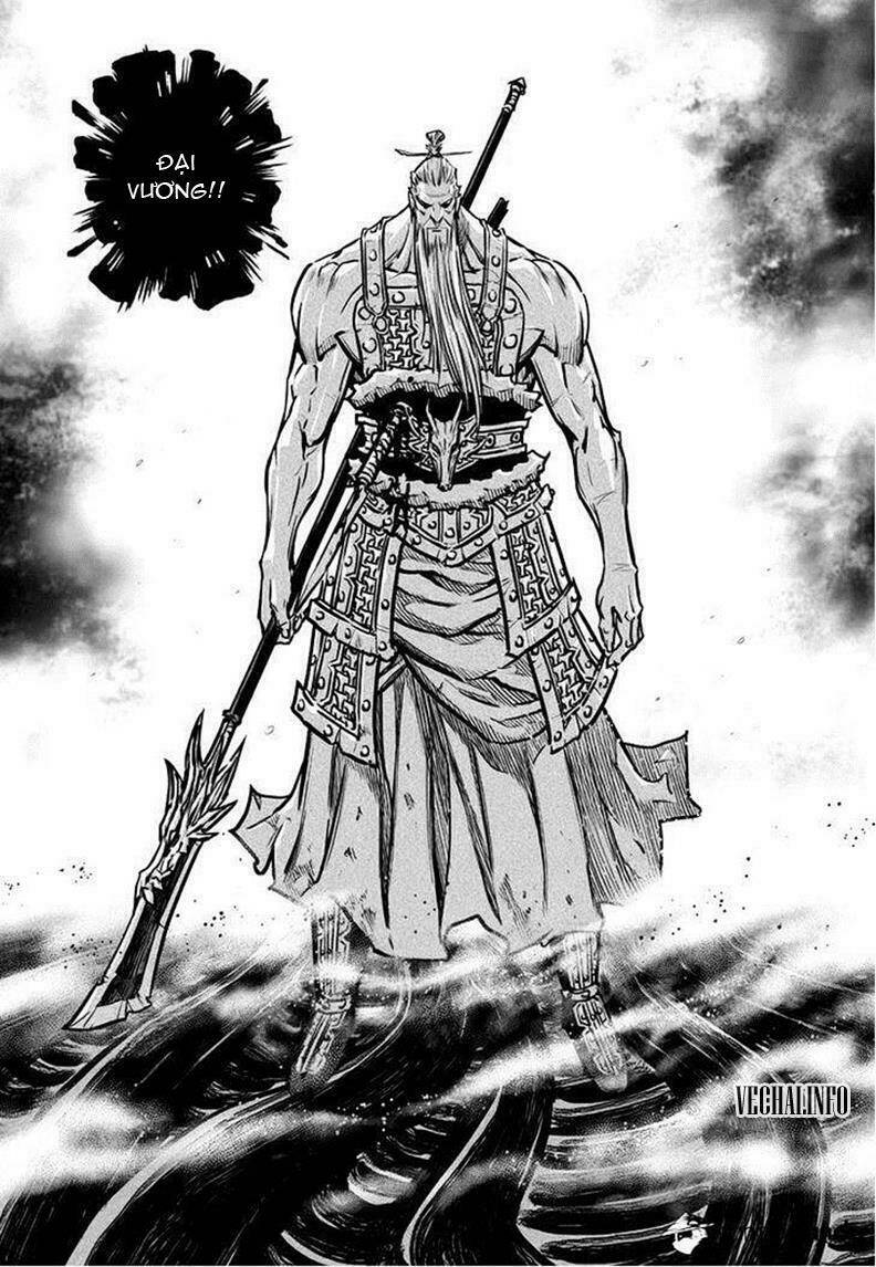 lính đánh thuê maruhan chapter 43 8
