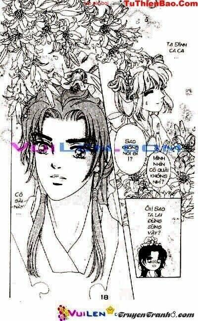 đóa hoa yêu kiều chapter 1 19