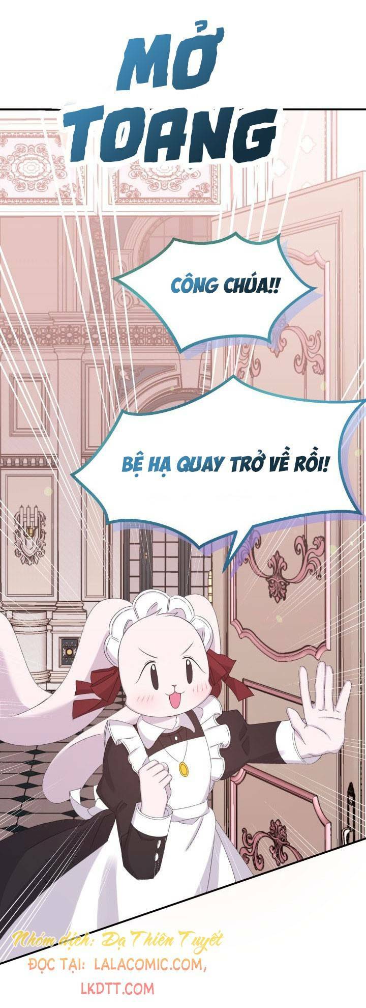 công chúa huỷ diệt chapter 25 22