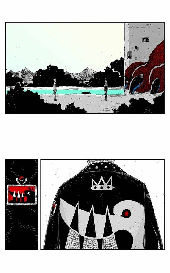 hành trình thoát khỏi địa ngục chapter 26 4