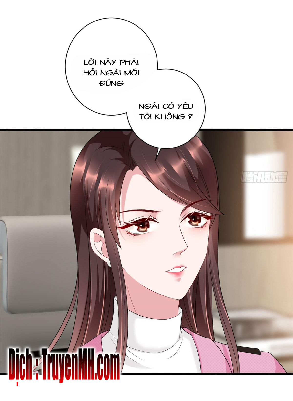 thí hôn lão công, cần giúp sức chapter 51 2