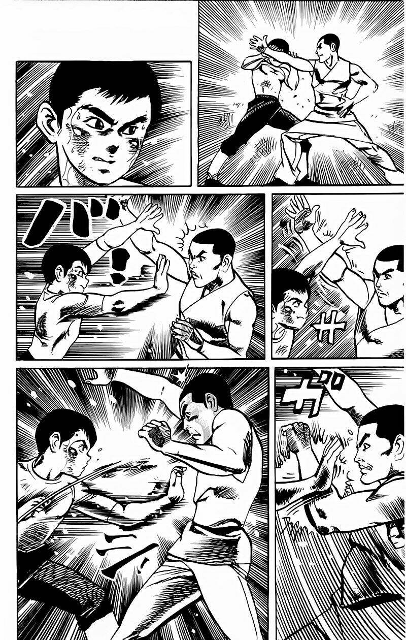 kenji-quyền nhi phương thế ngọc chapter 177 15