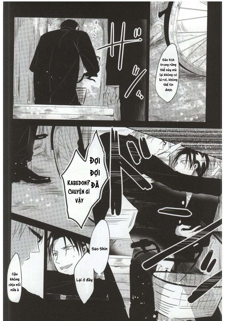 người tà răm luôn có quỷ theo sau chapter 95 6