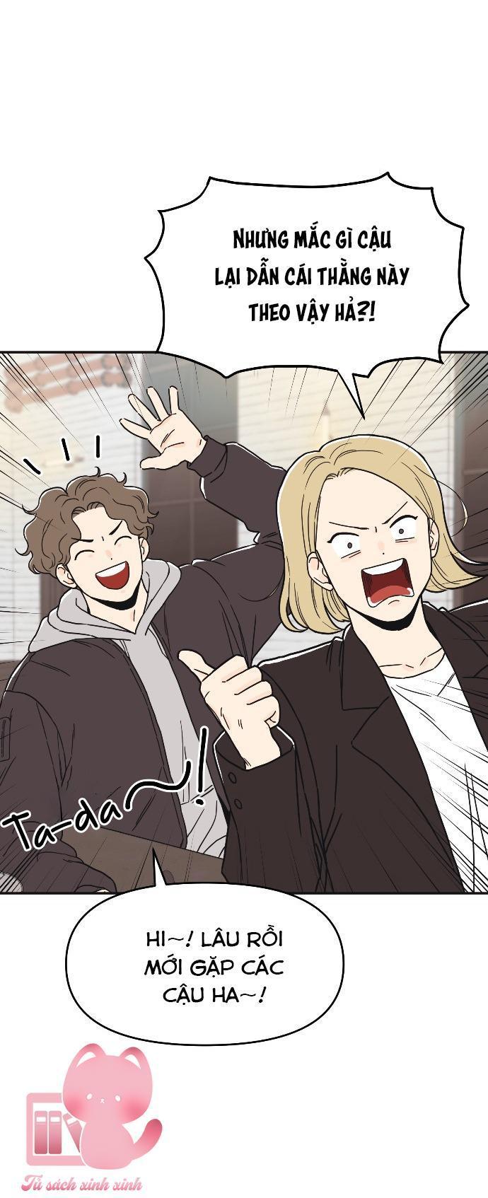 trái dấu hút nhau chapter 1 8