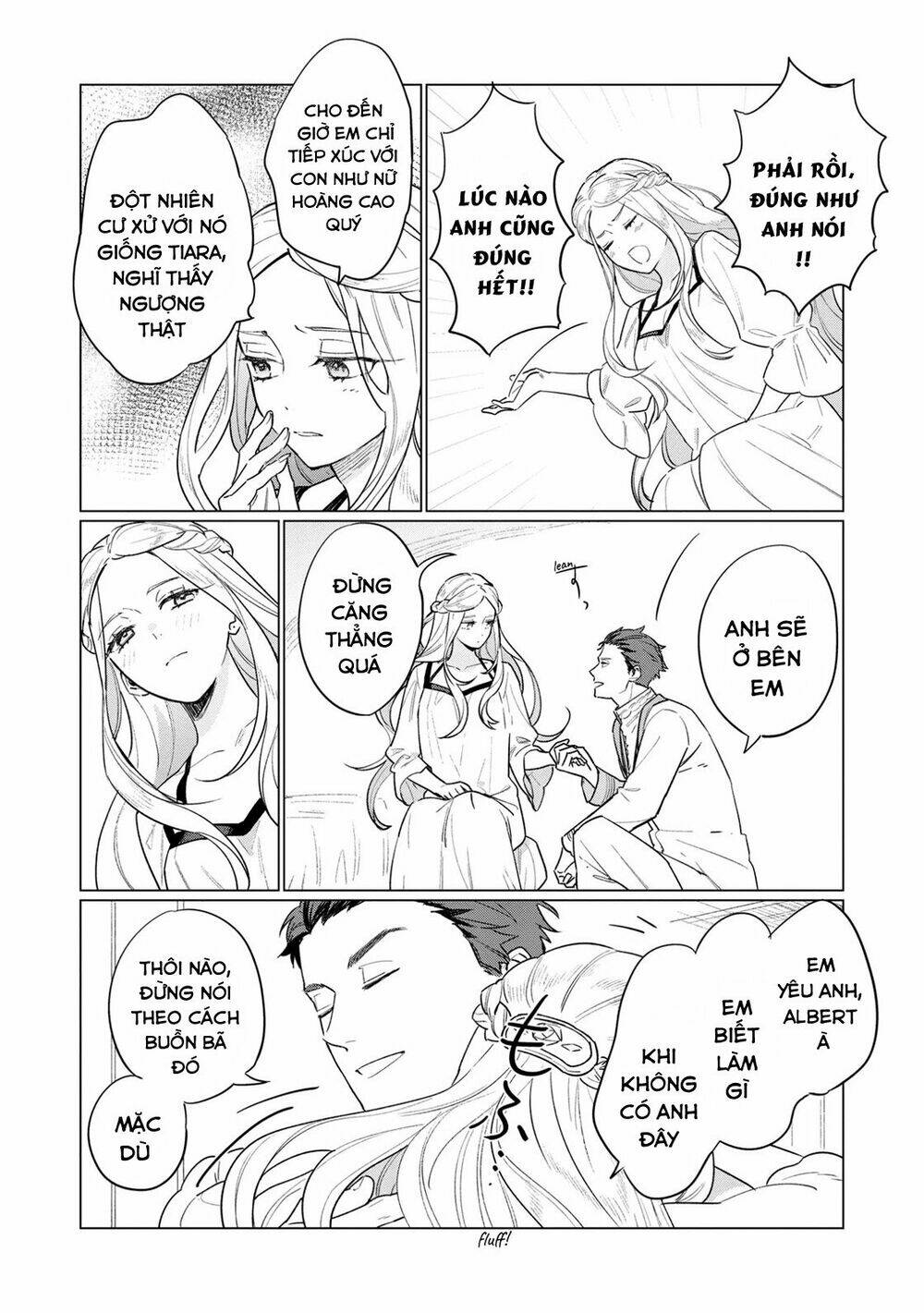 the most heretical last boss queen who will become the source of tragedy will devote herself chapter 5 30