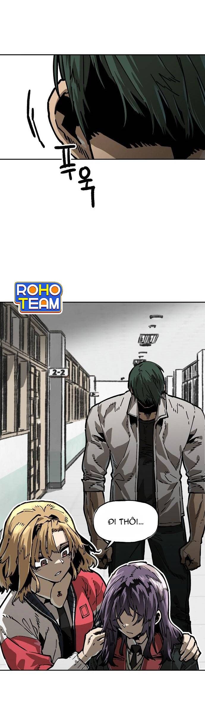 chỉ có cái c.h.ế.t mới là sự cứu rỗi chapter 7 10