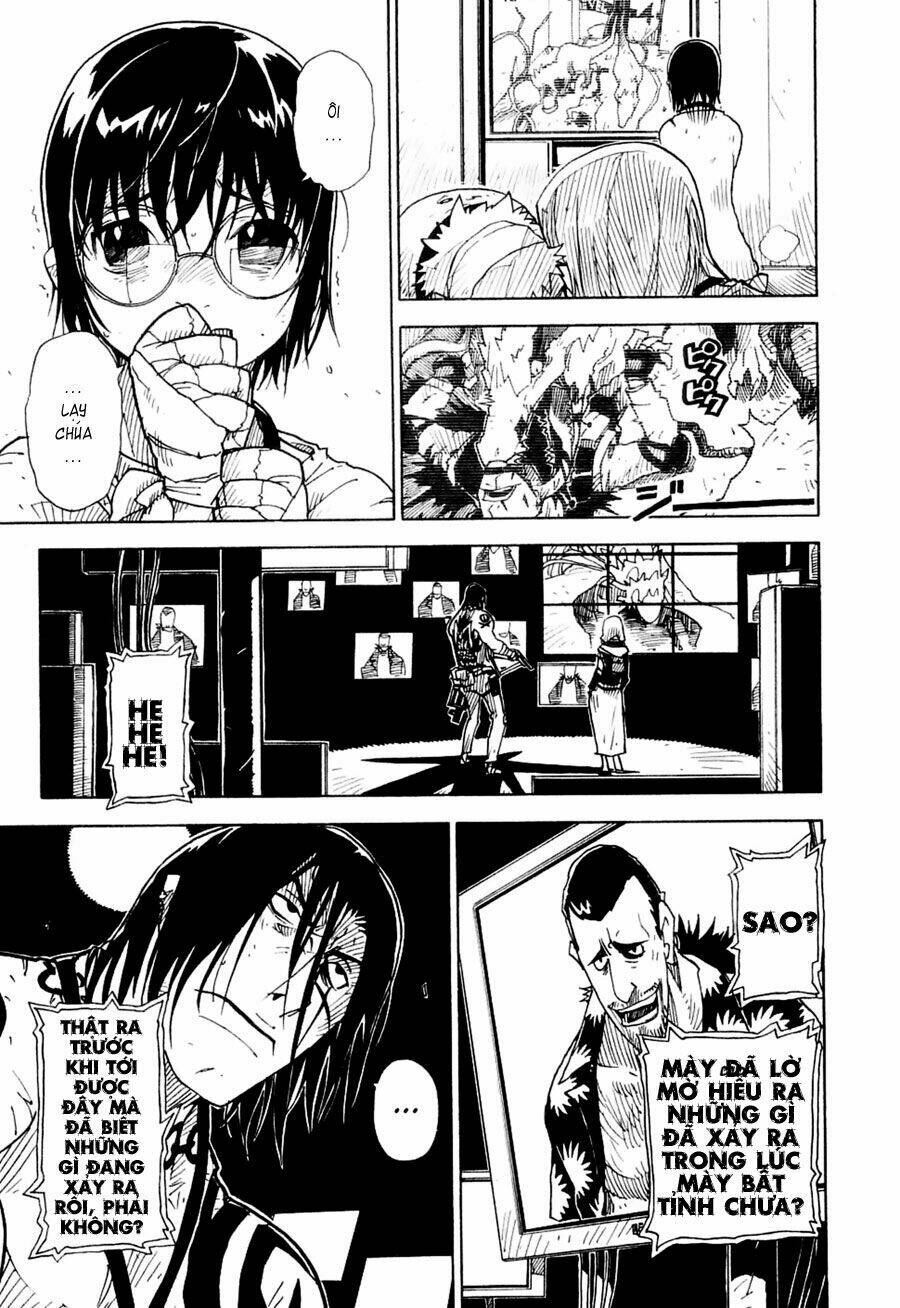 chuyện tình mary chapter 23 12