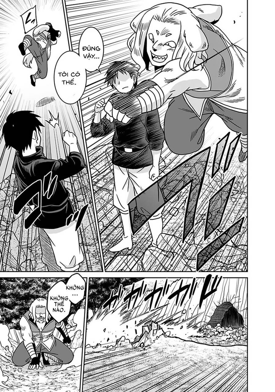 saikyou no shuzoku ga ningen datta ken chapter 46 15