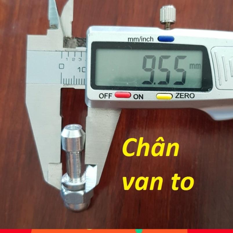 Bộ van xả hơi dùng cho nồi áp suất Gas các cỡ