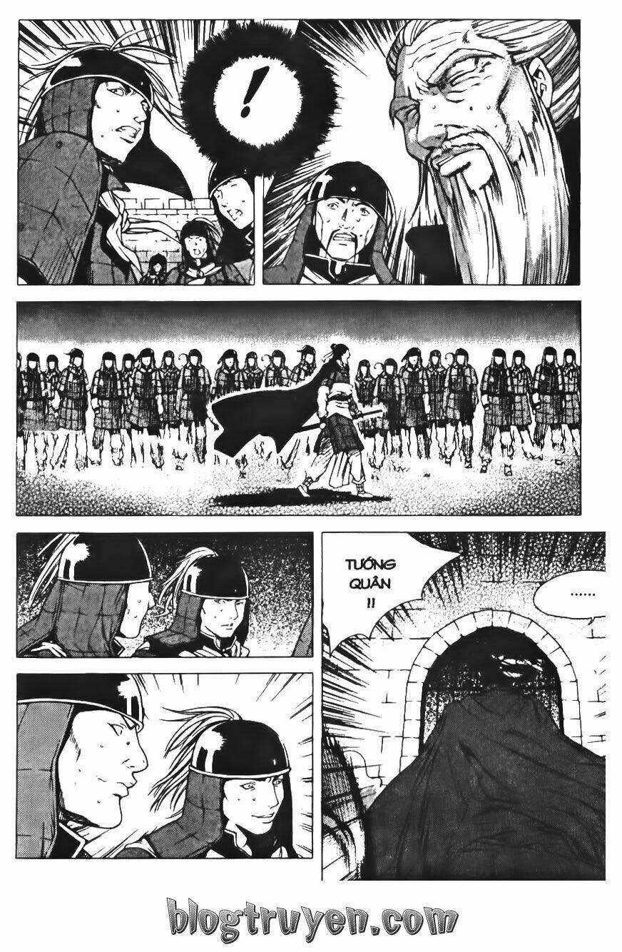 threads of time - dòng thời gian chapter 24 20