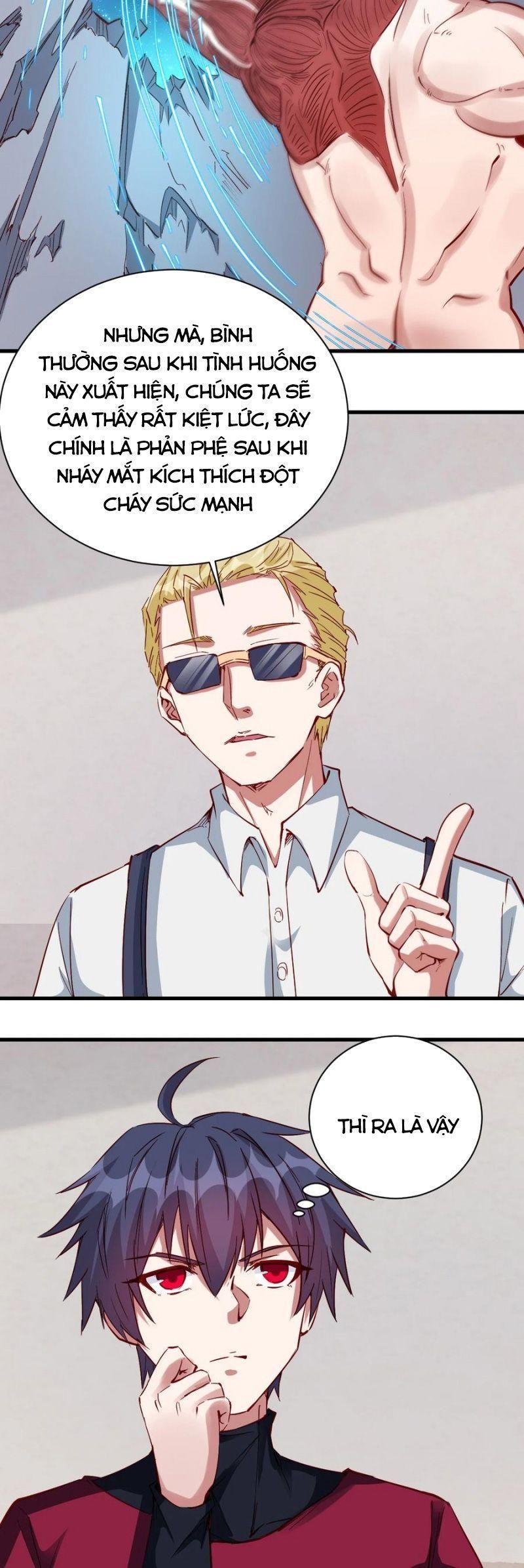 thánh đường chi thành chapter 89 5