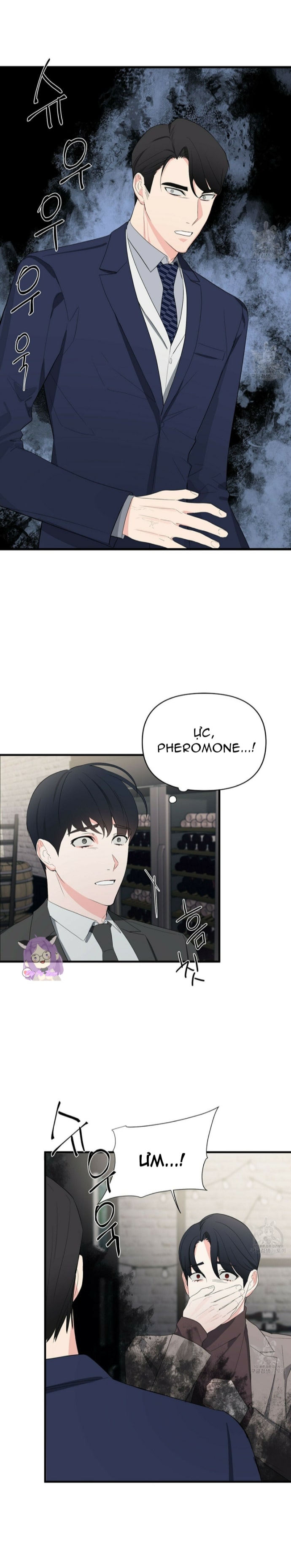 dấu vết không mùi chapter 6 16