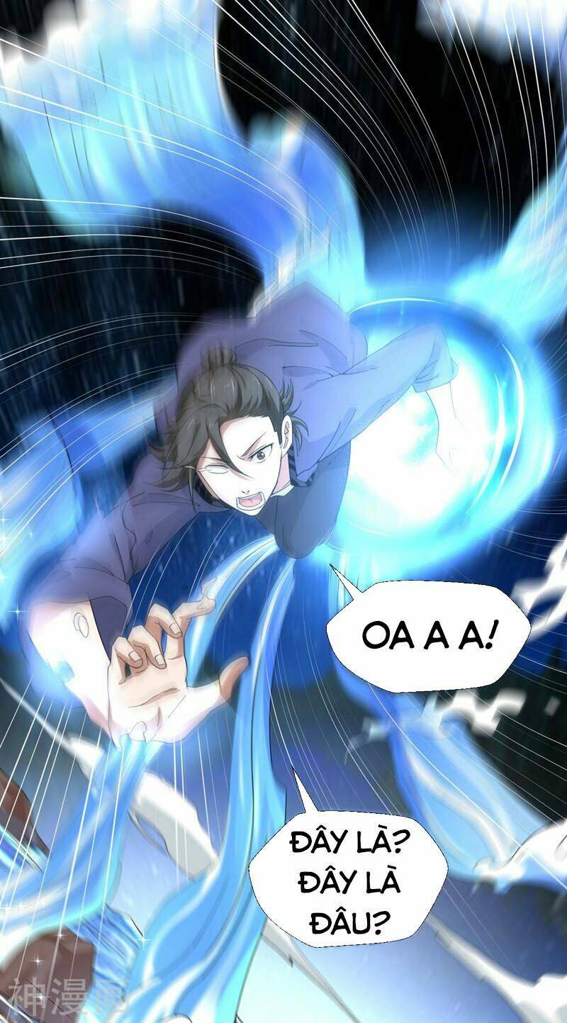 tu chân truyền nhân tại đô thị chapter 4 8