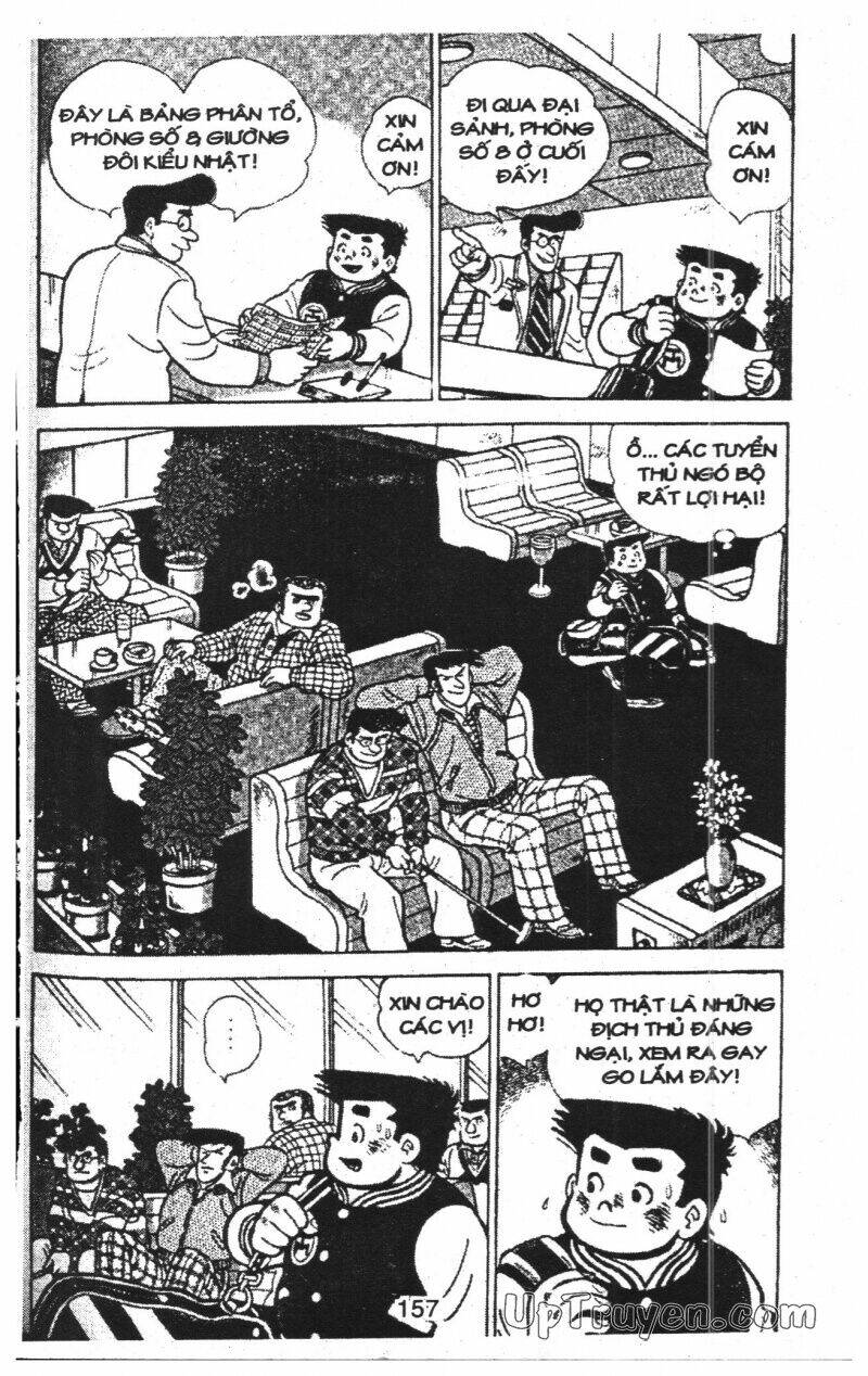 ashita tenki ni naare chapter 9 159