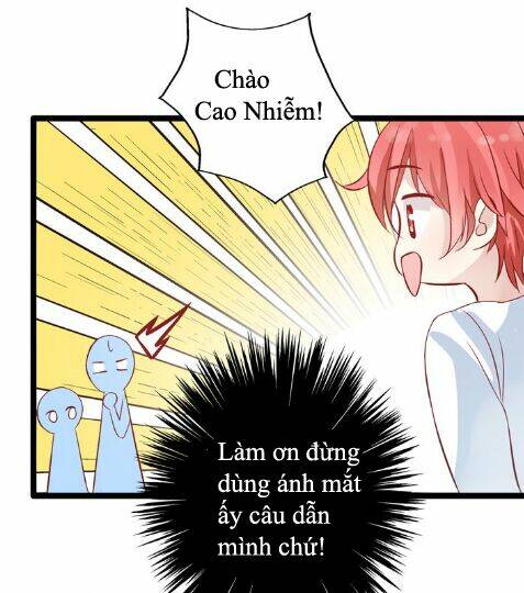 lều khều biết yêu chapter 14 23