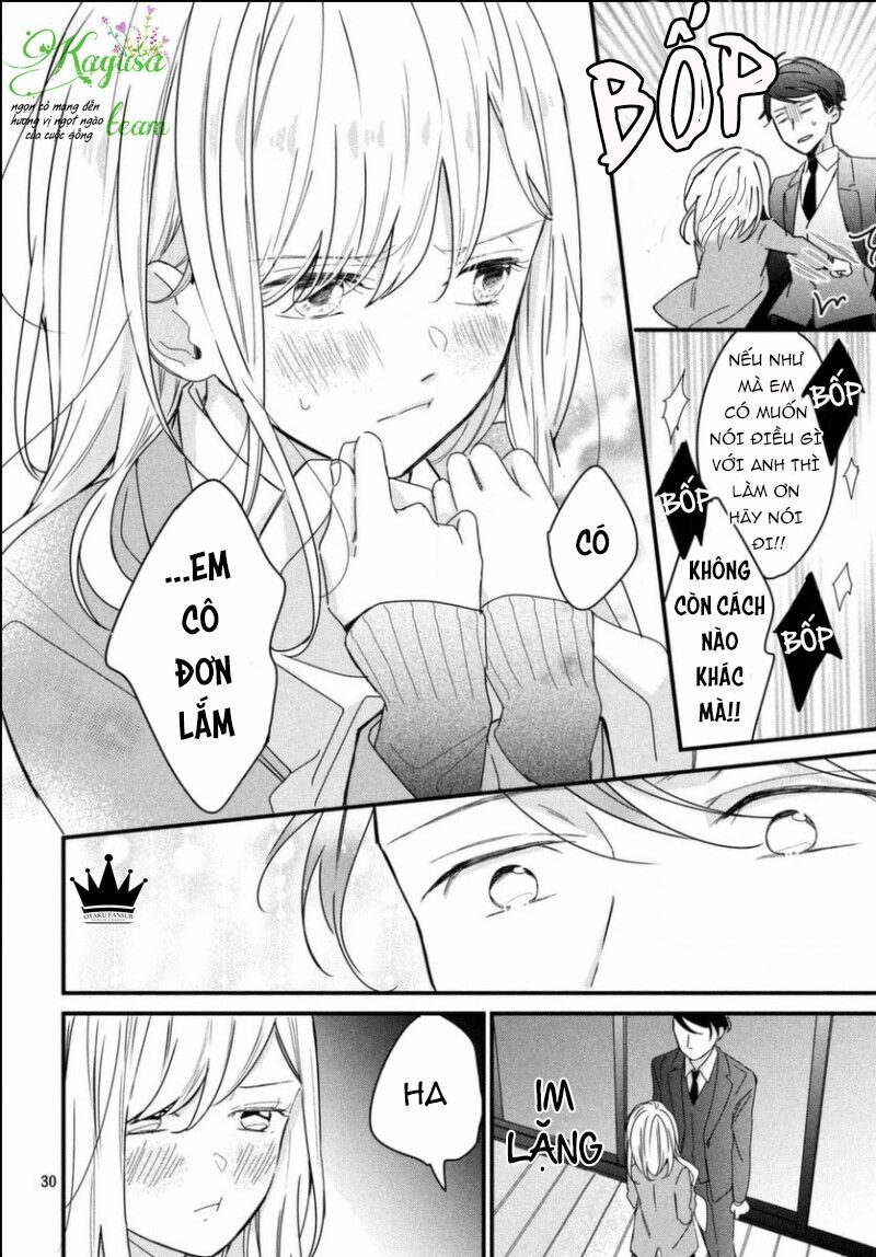 chàng luật sư và cô nàng tuổi 17 chapter 4 30