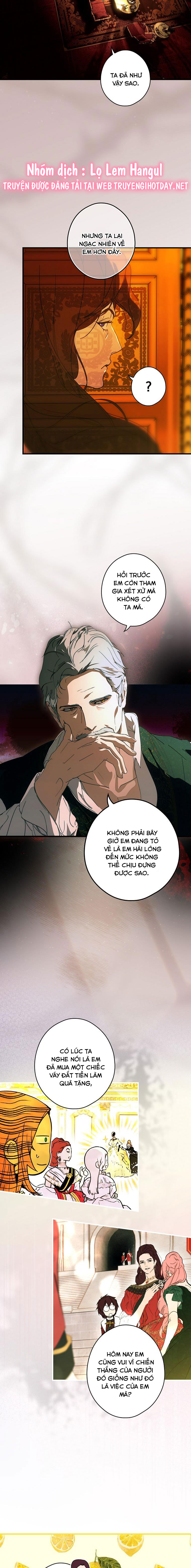 cổ tích về người mẹ kế chapter 118 12