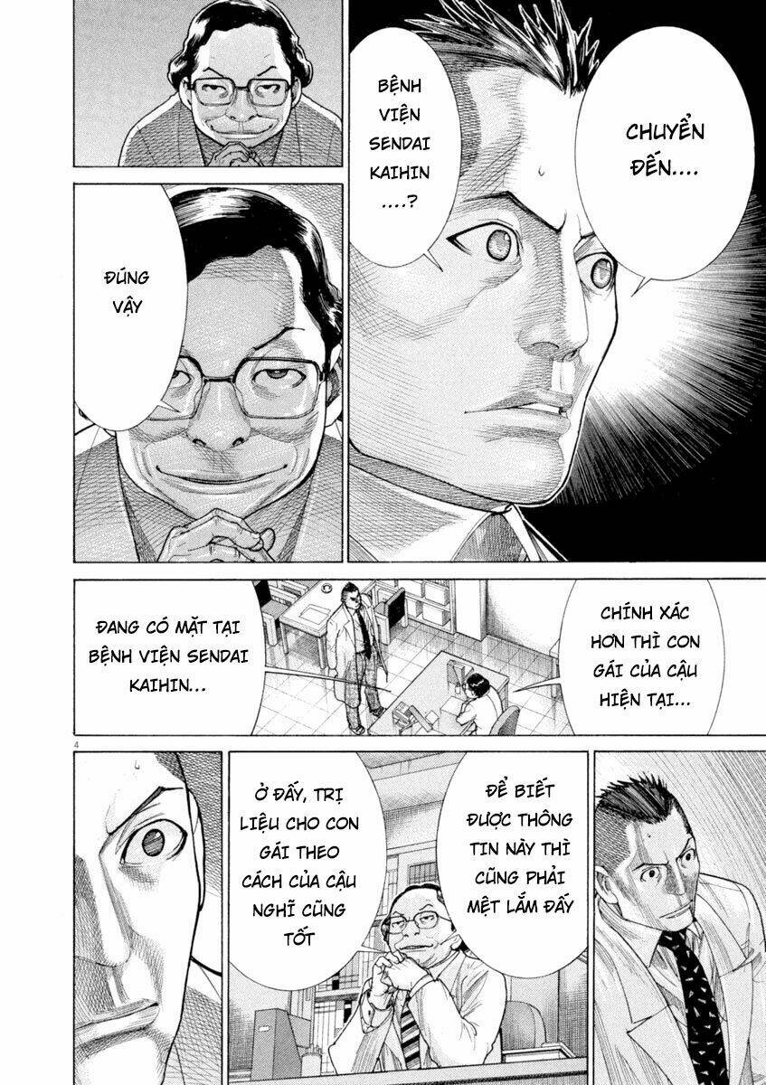 team medical dragon - y đội rồng chapter 168 4