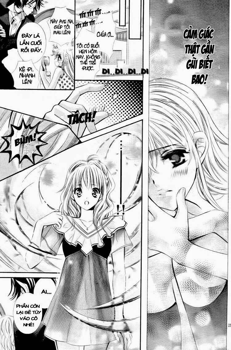 my beloved devil chapter 0 24