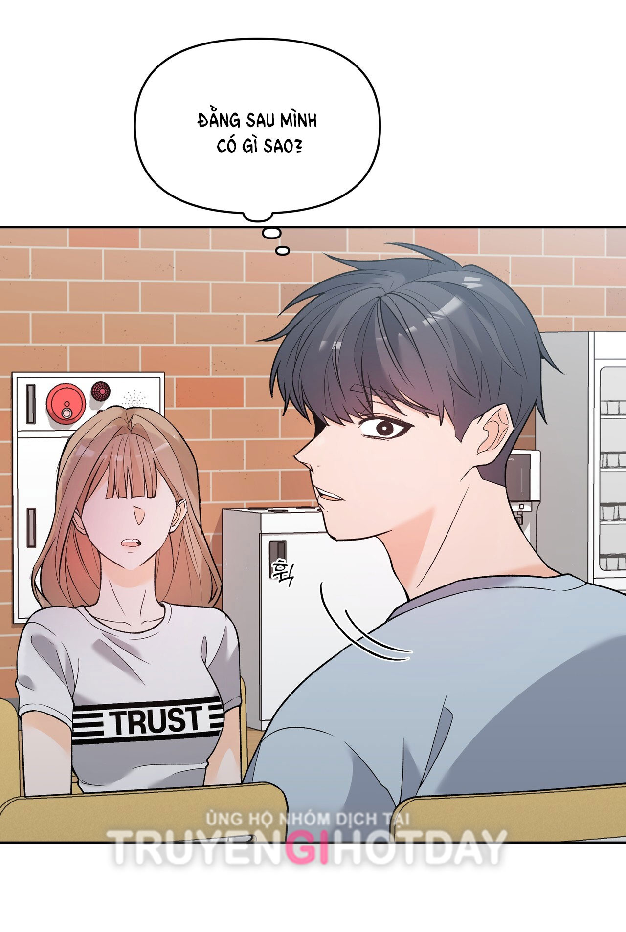 Dick Deep chapter 5.2 - Trang 23
