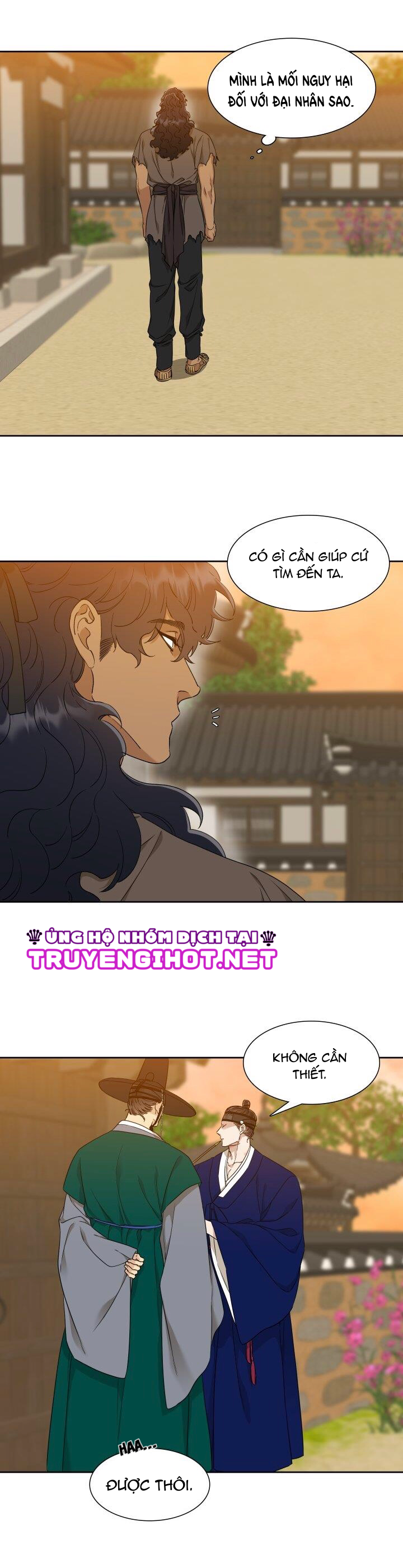 mắt phủ toàn sương chapter 26.1 5