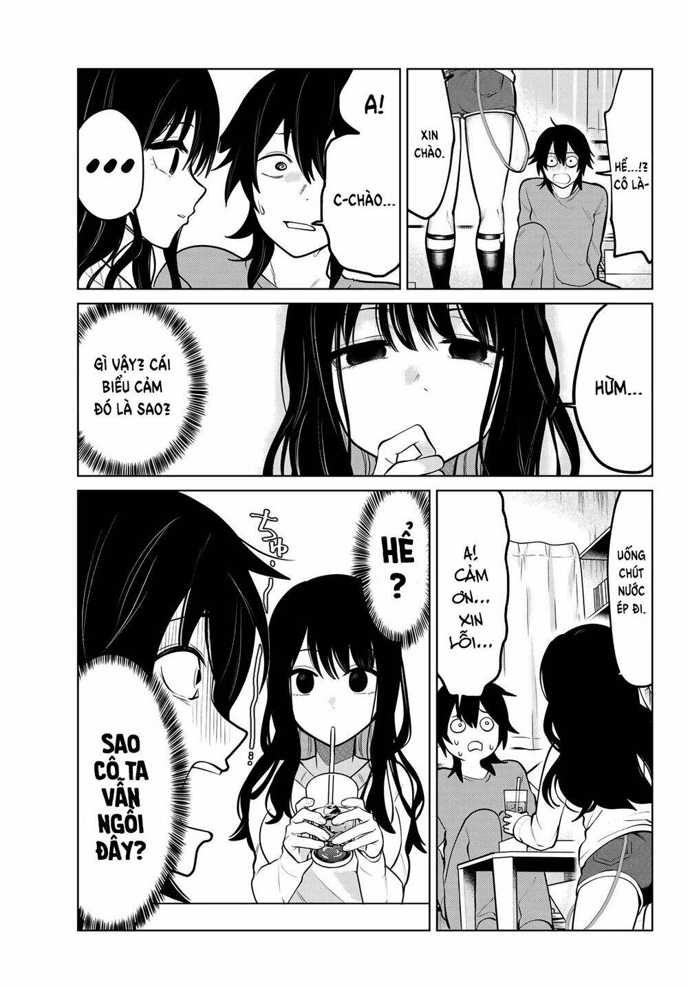 kenja ga nakama ni natta! chapter 1 7