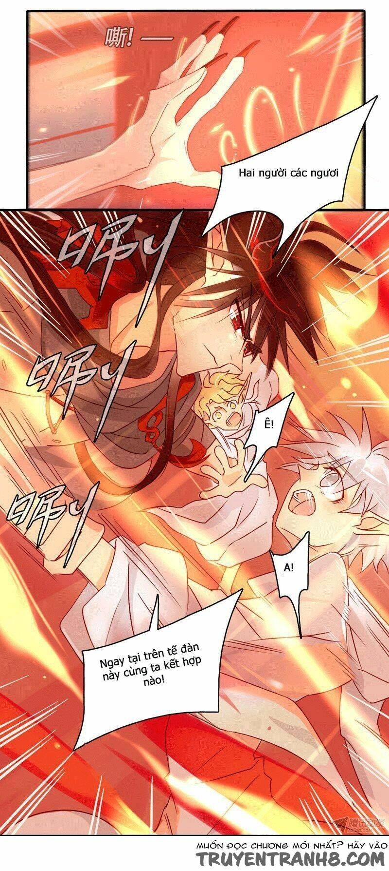 nặc lâm mục sư thiên sứ chapter 10 5