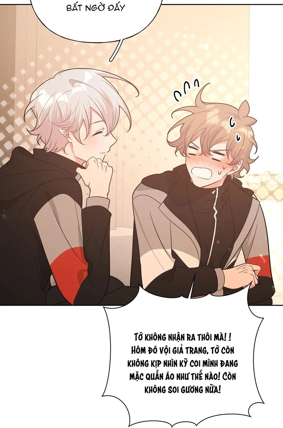 đừng nói yêu tôi (don't say you love me) chapter 75 25