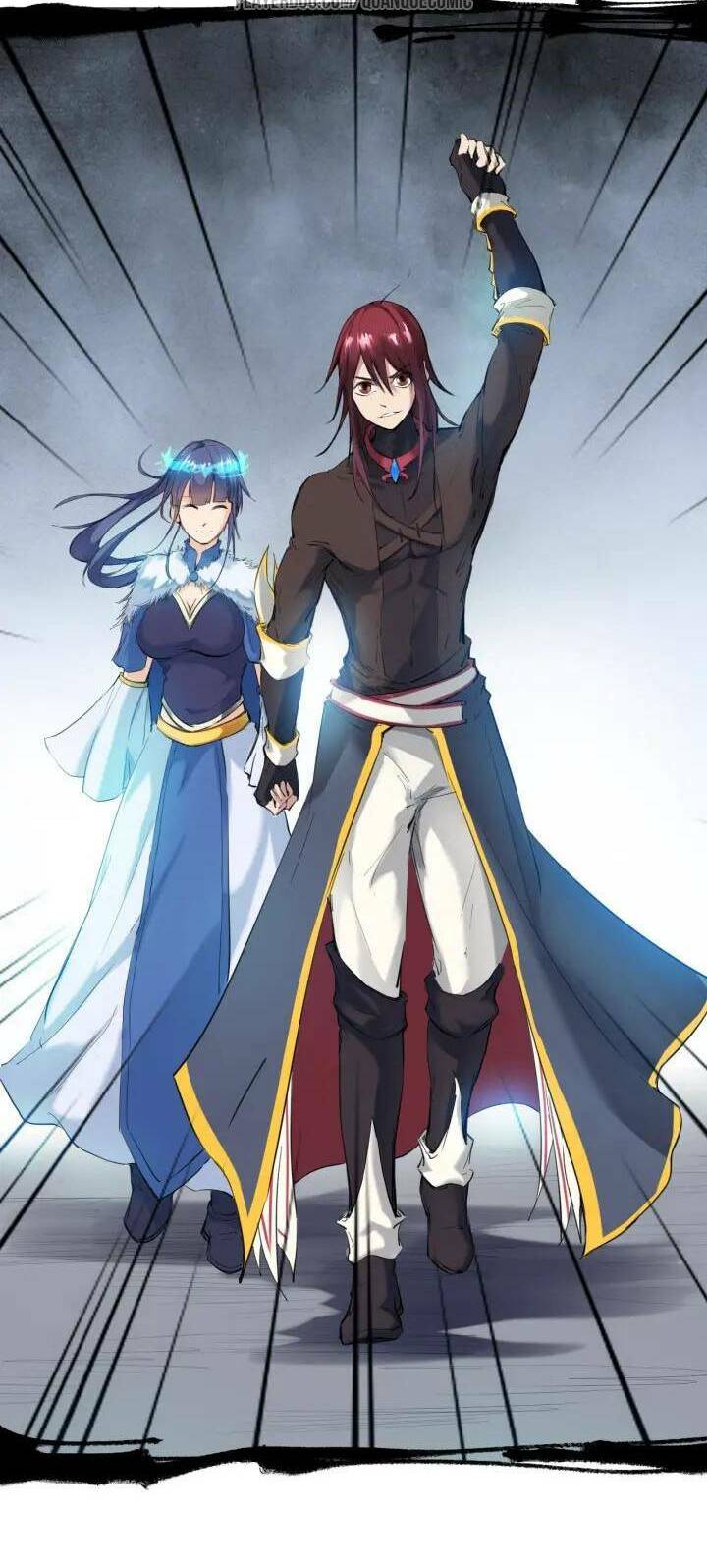 long mạch võ thần chapter 20 5