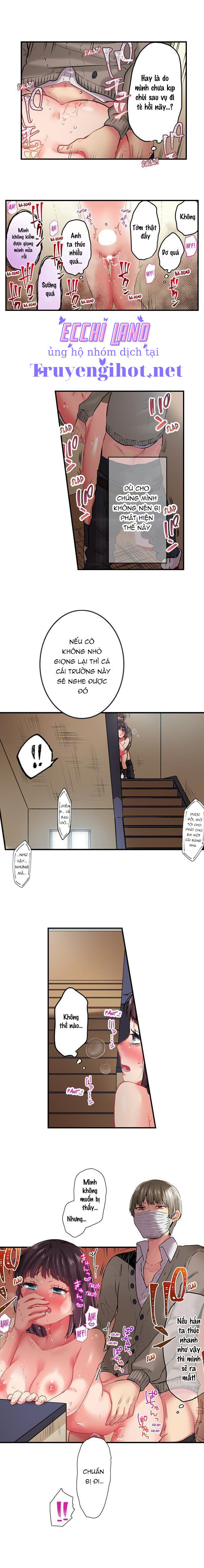 Ra Hơn 100 Lần Để Bảo Vệ Crush chapter 12.1 - Trang 5