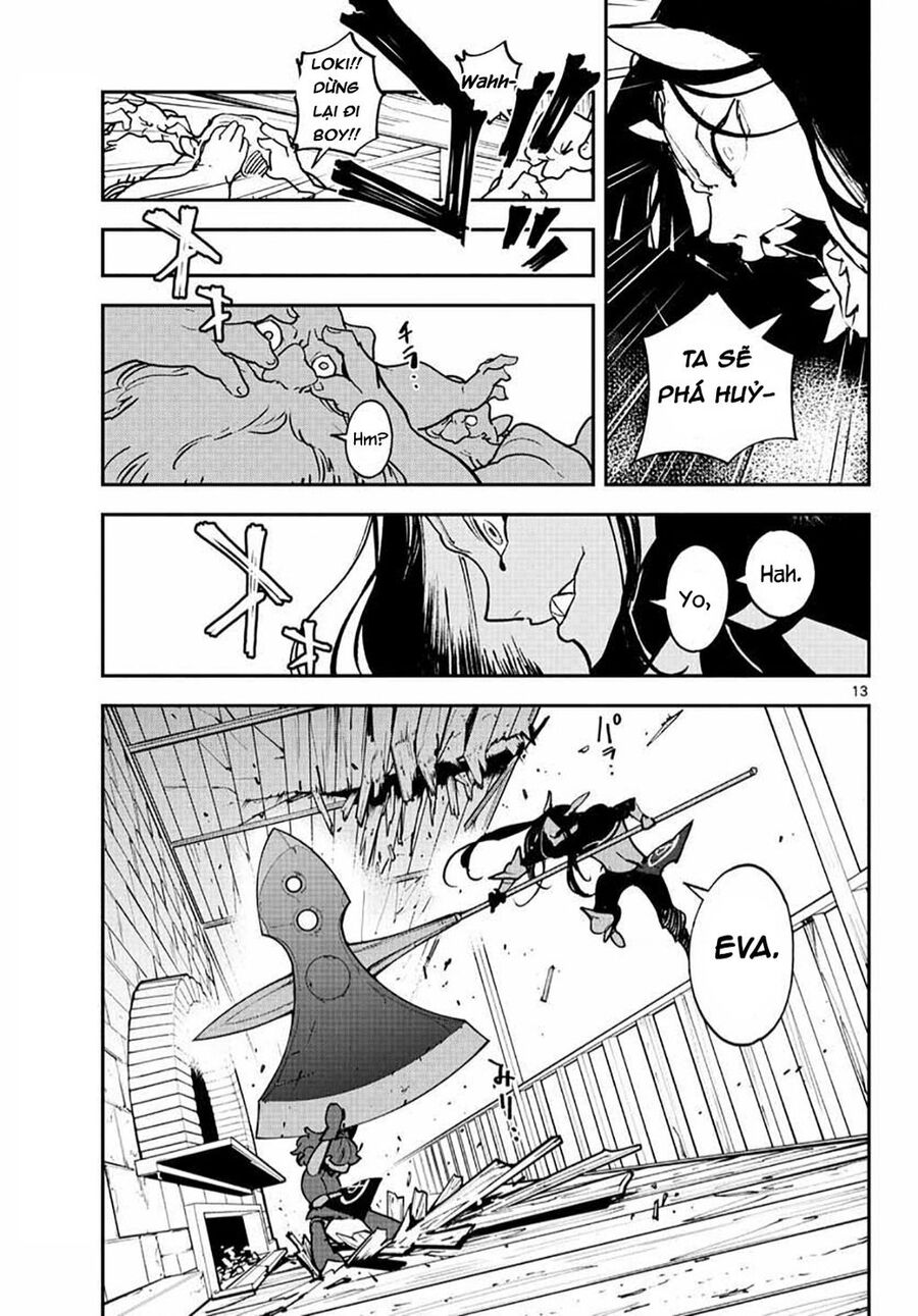 yakuza chuyển sinh chapter 17 13