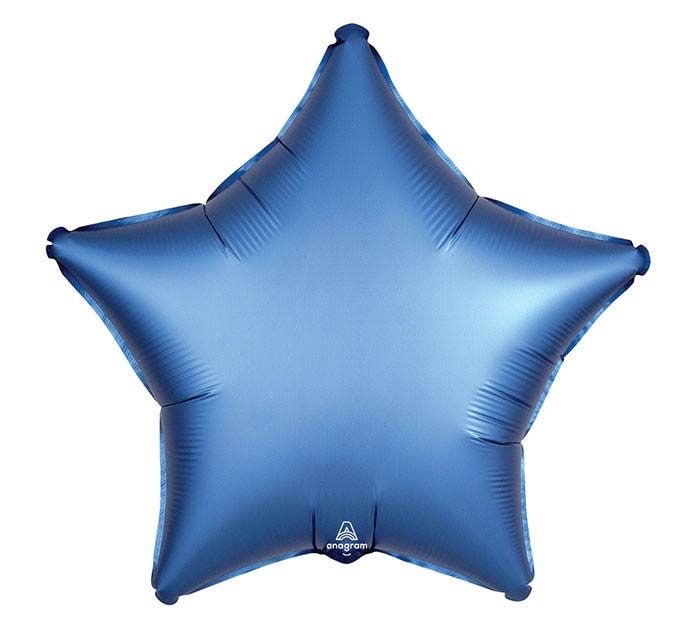 Bóng Hình Ngôi Sao Trang Trí Tiệc Nhiều Màu - Star Foil Balloons PTD33