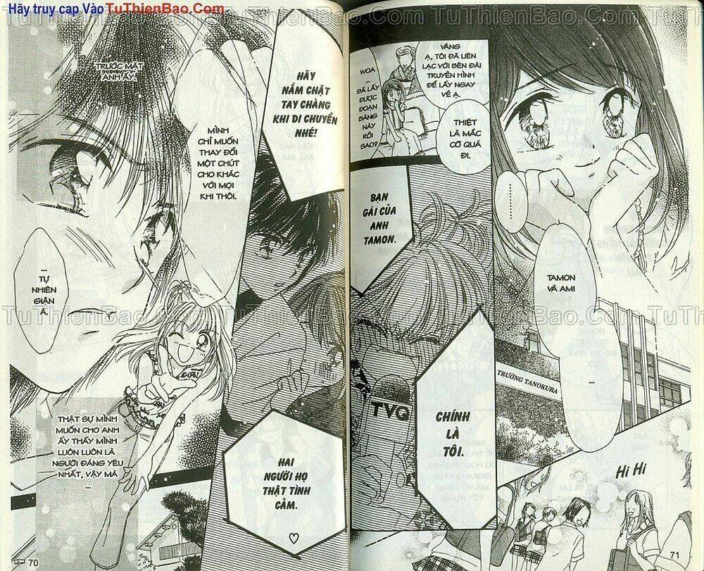 tình bạn dể thương chapter 6 35