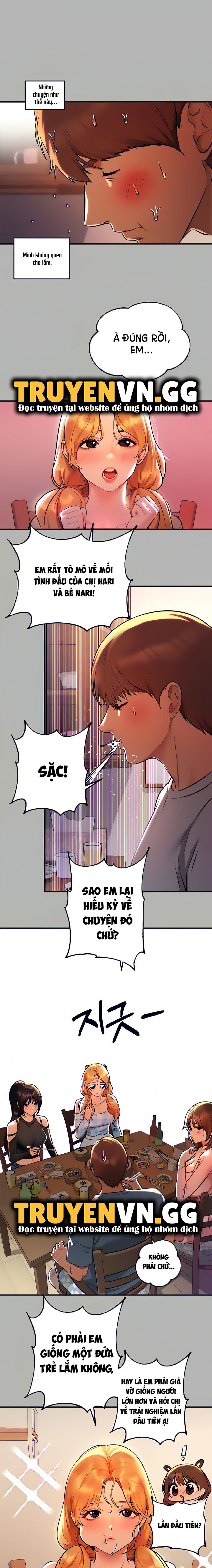 bà chị chủ nhà (the owner of a building) chapter 46 13