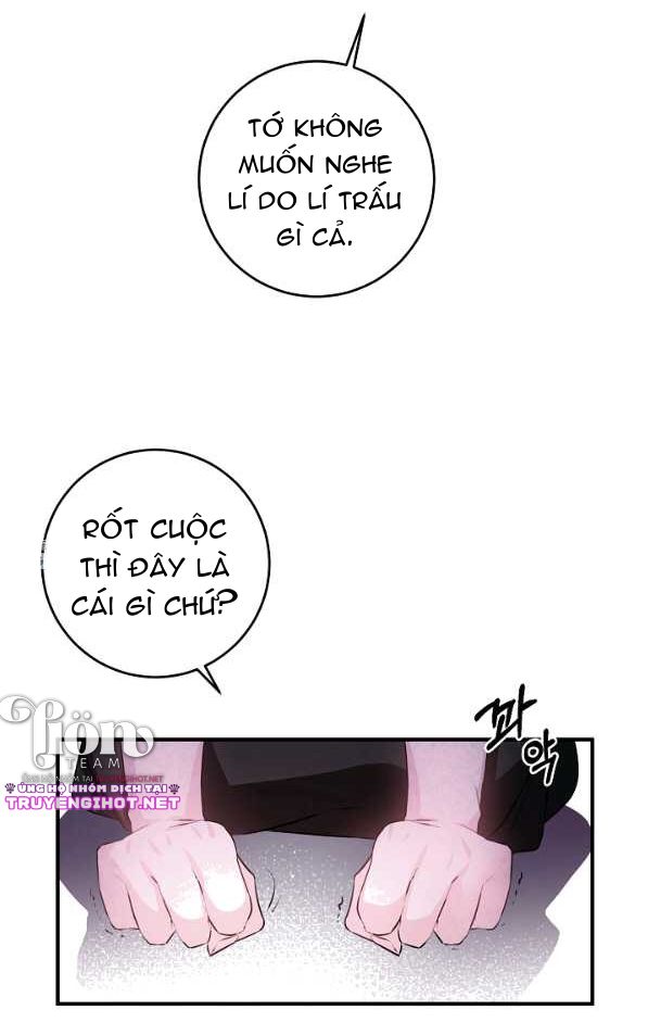 công nương đã thay đổi chapter 50.1 5