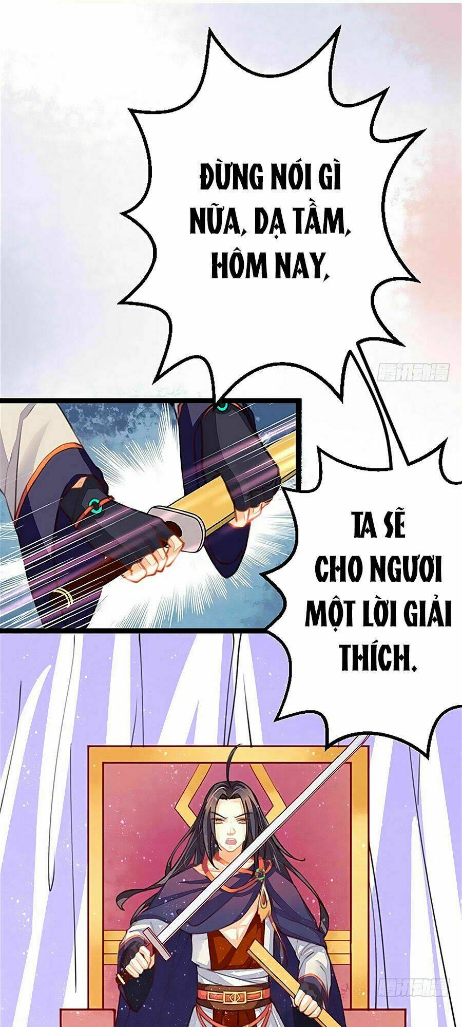 tay phải của bản tọa thành tinh rồi chapter 5 20