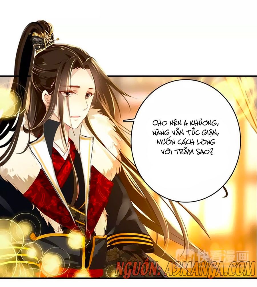 mỹ nhân làm tướng chapter 56 11