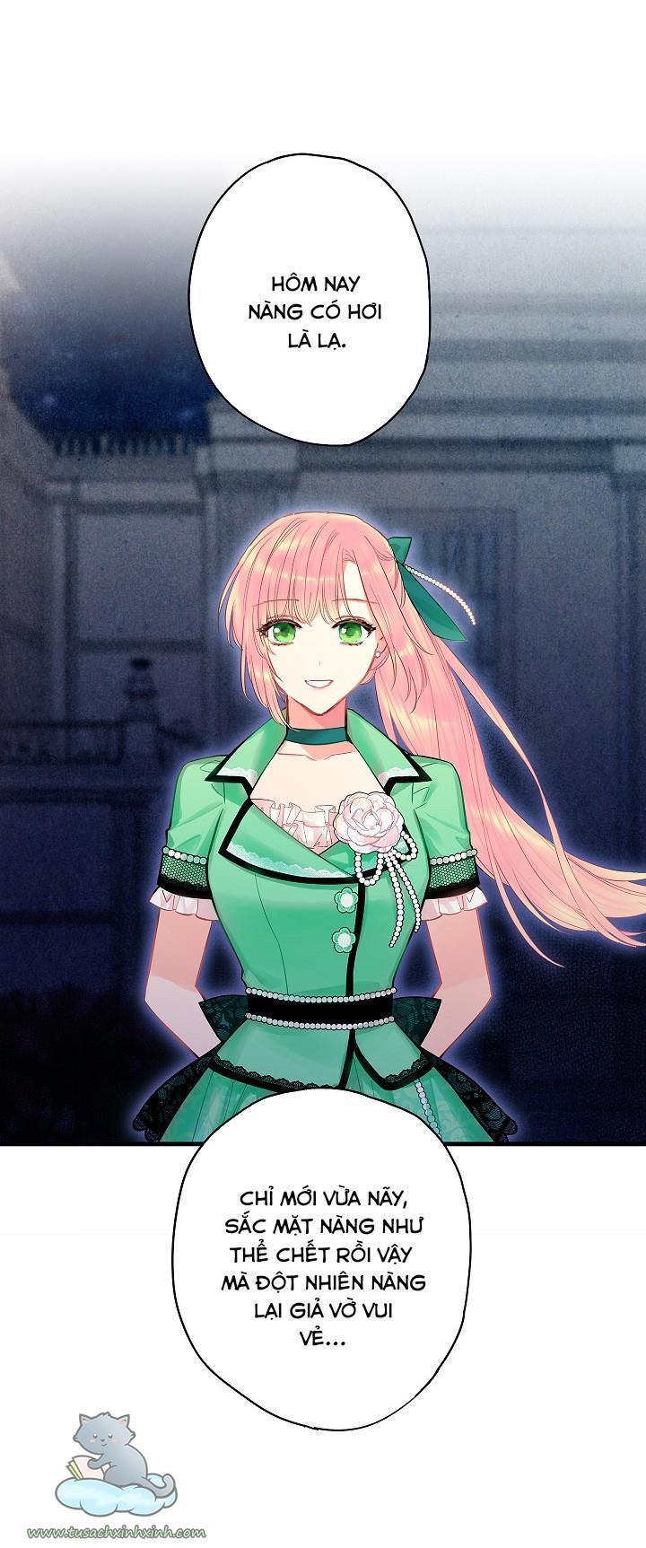 ác nữ muốn ly hôn chapter 75 5