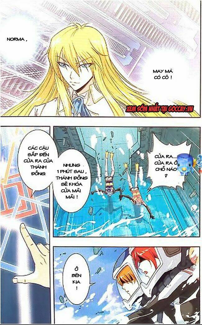 long tộc chapter 37 7