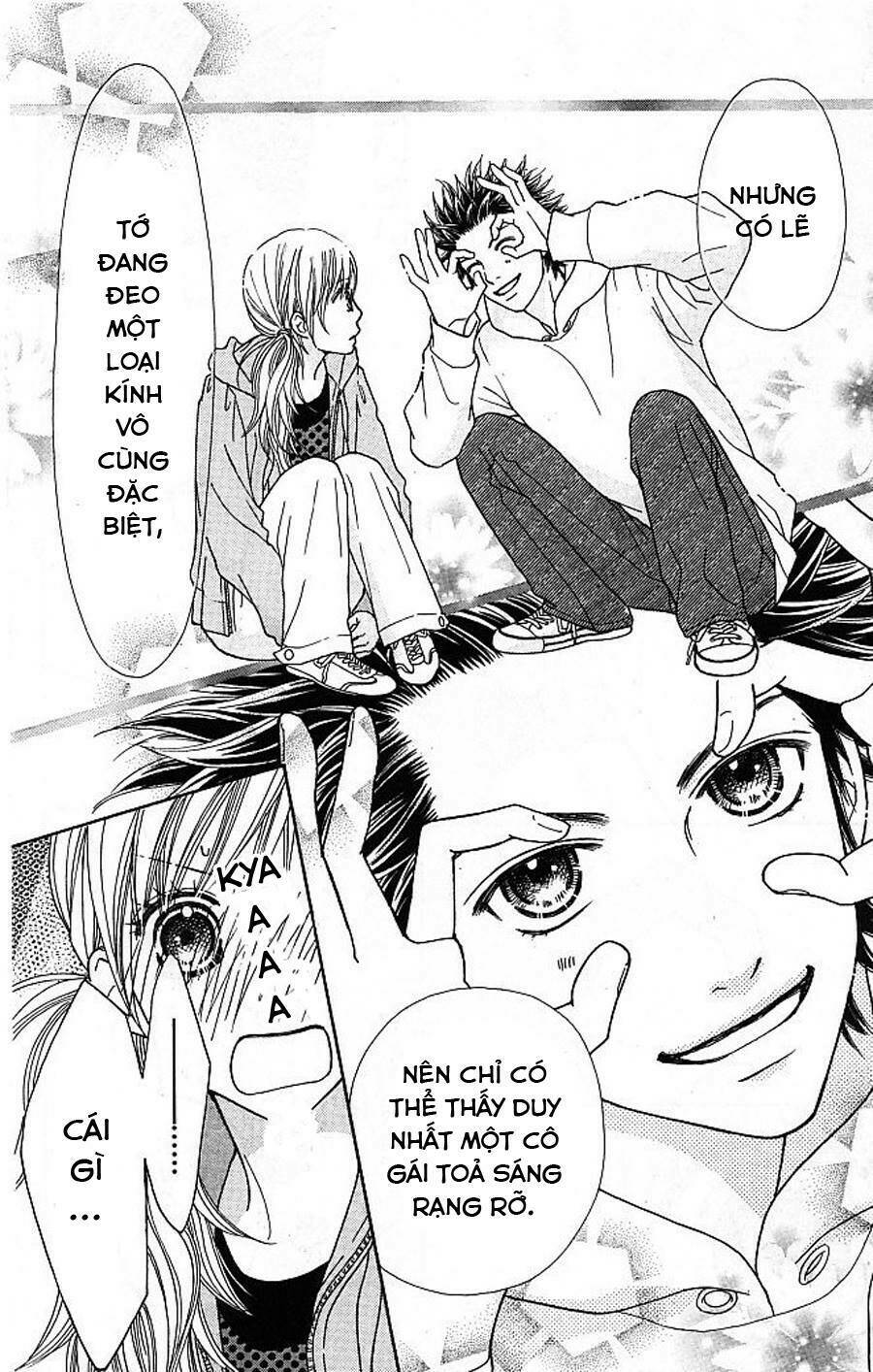 parfait tic - cô láng giềng chapter 118 12