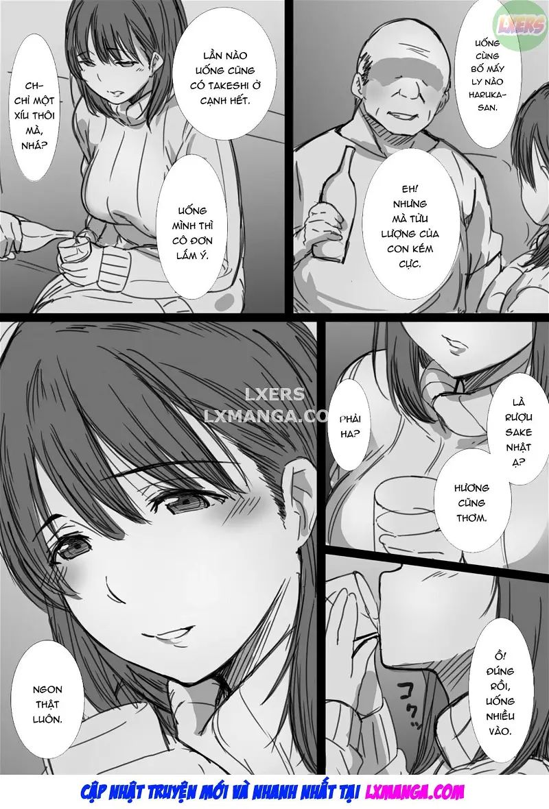 netorare hitozuma -ochiteyuku kankaku- chapter 0 6