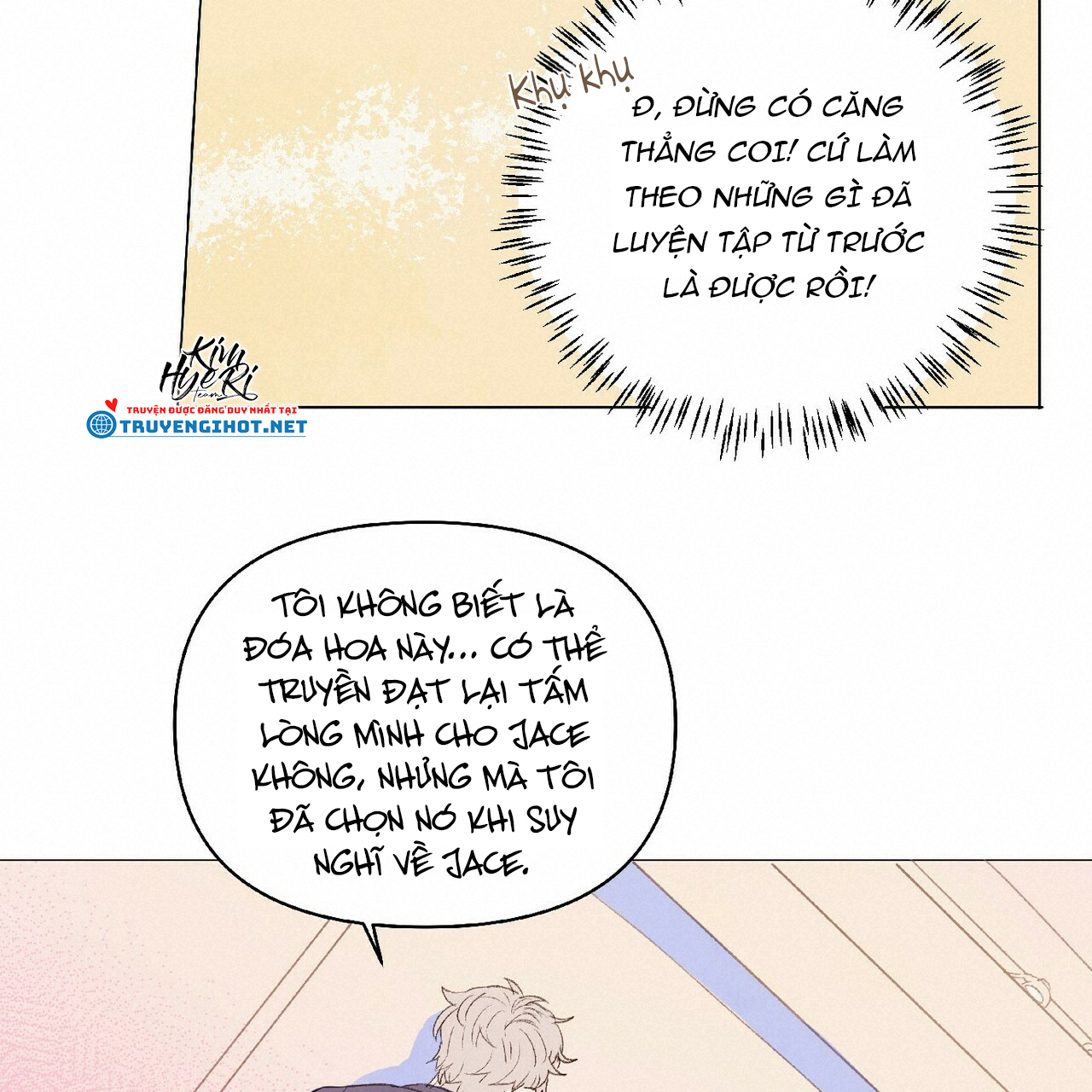 đừng đưa dây xích cho anh ấy chapter 13.1 10