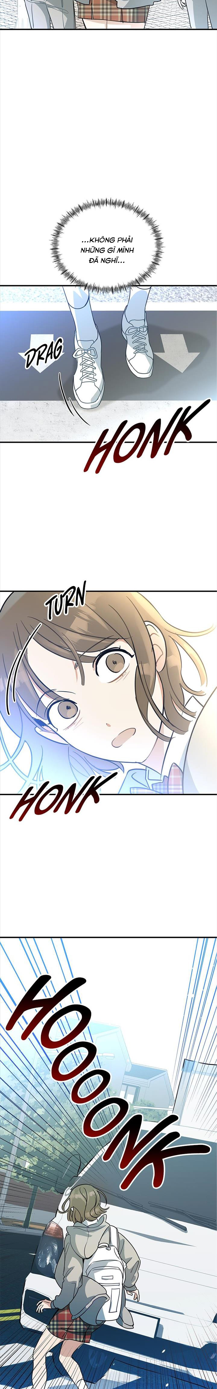 nụ hôn của tên ác ma chapter 1 9